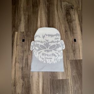 IMRANPOTATO Skimask ‘White’